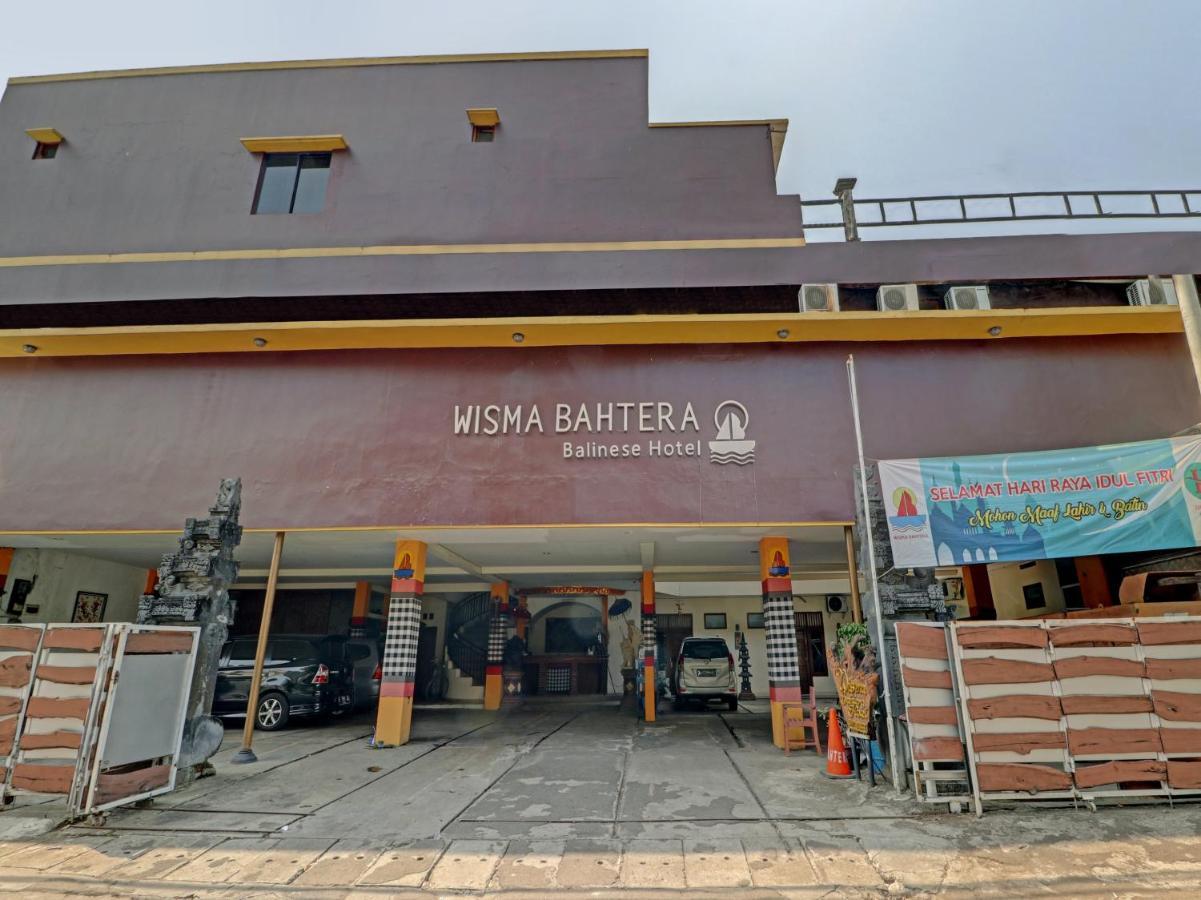 Capital O 90407 Wisma Bahtera Hotel Cirebon Dış mekan fotoğraf