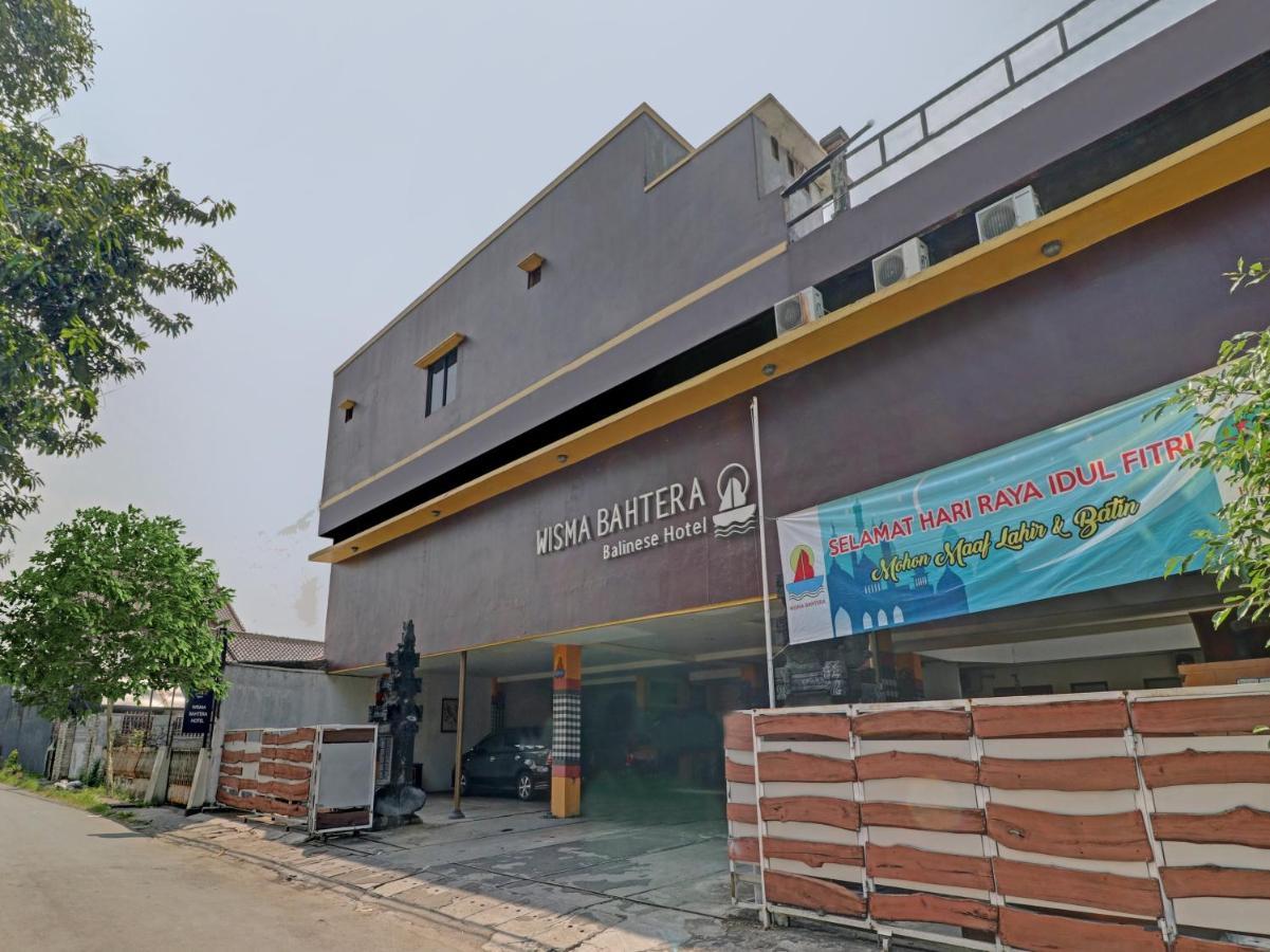 Capital O 90407 Wisma Bahtera Hotel Cirebon Dış mekan fotoğraf