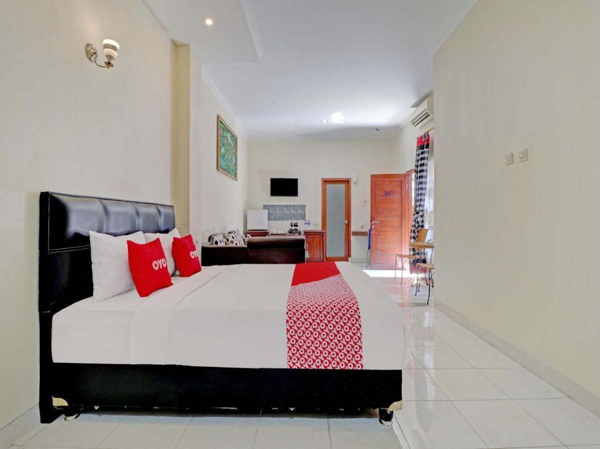 Capital O 90407 Wisma Bahtera Hotel Cirebon Dış mekan fotoğraf