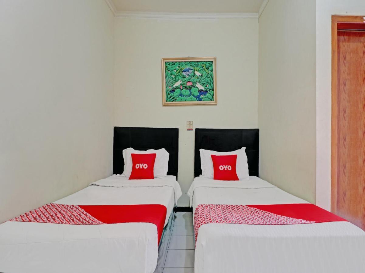 Capital O 90407 Wisma Bahtera Hotel Cirebon Dış mekan fotoğraf